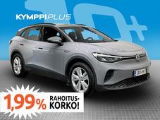 Volkswagen ID.4 vaihtoauto