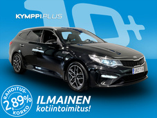 Kia Optima vaihtoauto