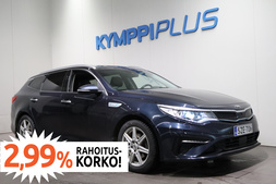 Kia Optima vaihtoauto