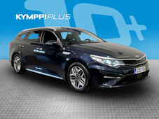 Kia Optima vaihtoauto