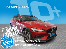 Volvo V60 Cross Country vaihtoauto