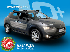 Citroën C4 Cactus vaihtoauto