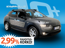 Citroën C4 Cactus vaihtoauto