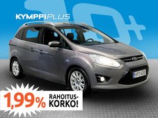 Ford Grand C-MAX vaihtoauto
