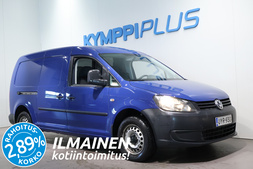 Volkswagen Caddy Maxi vaihtoauto