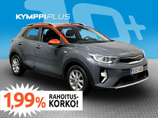 Kia Stonic vaihtoauto
