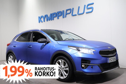 Kia XCeed vaihtoauto