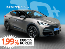 Cupra Tavascan vaihtoauto