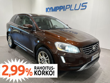 Volvo XC60 vaihtoauto