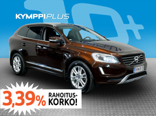Volvo XC60 vaihtoauto