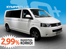 Volkswagen Caravelle vaihtoauto