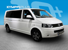 Volkswagen Caravelle vaihtoauto