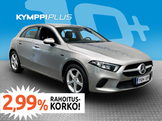 Mercedes-Benz A vaihtoauto