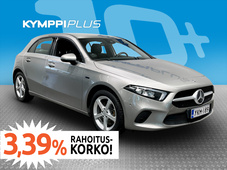 Mercedes-Benz A vaihtoauto