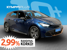 Cupra Born vaihtoauto