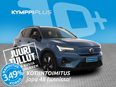 Volvo EX40 vaihtoauto