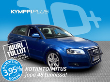 Audi A3 vaihtoauto