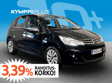 Citroën C3 vaihtoauto