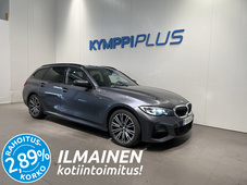 BMW 320 vaihtoauto