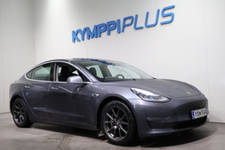 Tesla Model S vaihtoauto