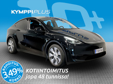 Tesla Model Y vaihtoauto