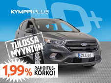 Ford Kuga vaihtoauto
