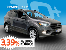 Ford Kuga vaihtoauto