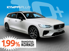 Volvo V60 vaihtoauto