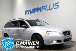 Volvo V70 vaihtoauto