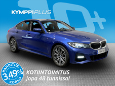 BMW 330 vaihtoauto