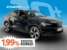 Volvo C40 vaihtoauto