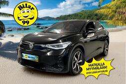 Volkswagen ID.5 vaihtoauto