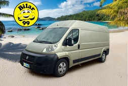 Fiat Ducato vaihtoauto