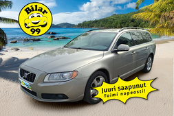 Volvo V70 vaihtoauto