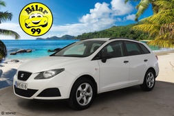 SEAT Ibiza vaihtoauto