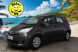 Toyota Verso-S vaihtoauto