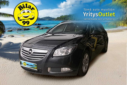 Opel Insignia vaihtoauto