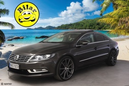 Volkswagen CC vaihtoauto