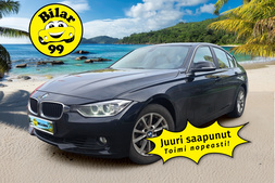 BMW 320 vaihtoauto