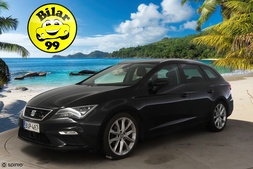 SEAT Leon ST vaihtoauto