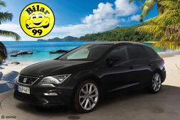 SEAT Leon ST vaihtoauto