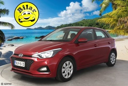 Hyundai i20 Hatchback vaihtoauto