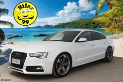 Audi A5 vaihtoauto