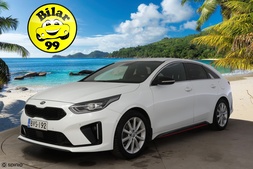 Kia Proceed vaihtoauto