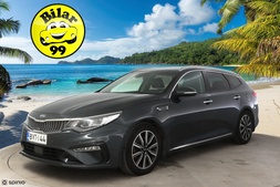 Kia Optima vaihtoauto