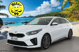 Kia Proceed vaihtoauto