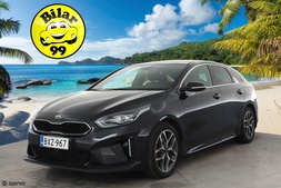 Kia Proceed vaihtoauto