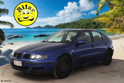 SEAT Leon vaihtoauto