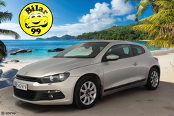 Volkswagen Scirocco vaihtoauto