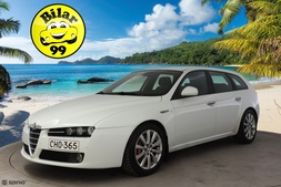 Alfa Romeo 159 vaihtoauto